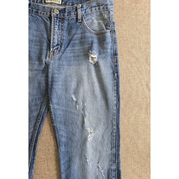 Aéropostale Jeans Mens Size 34x32 Essex Straight leg - Picture 6 of 16